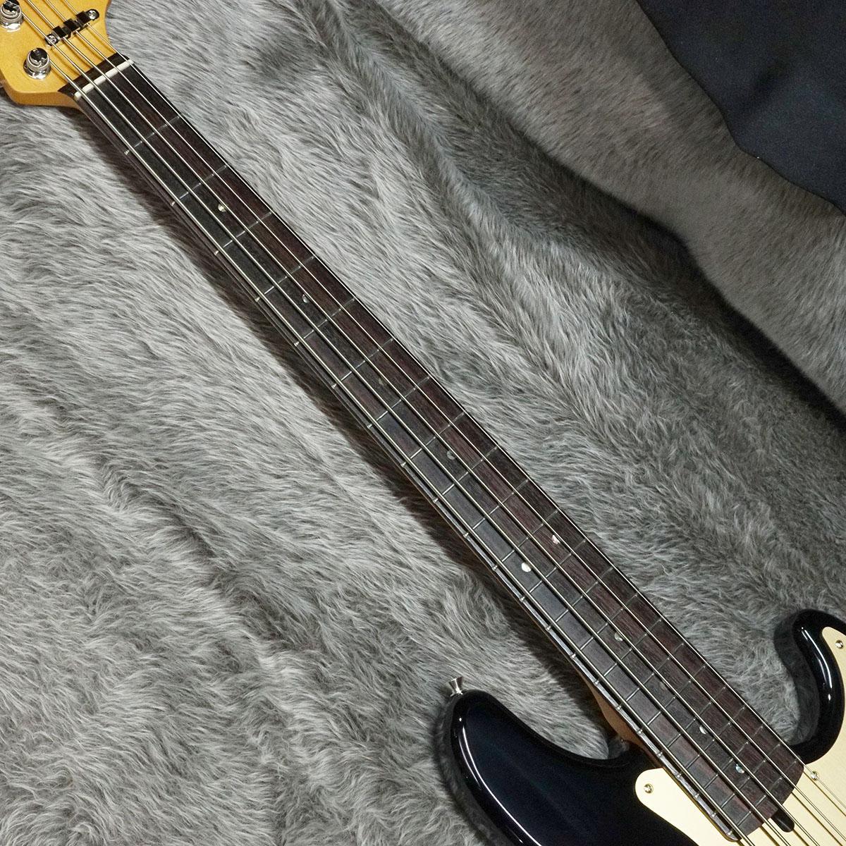 Fender Deluxe Jazz Bass V Kazuki Arai Edition RW Black｜平野