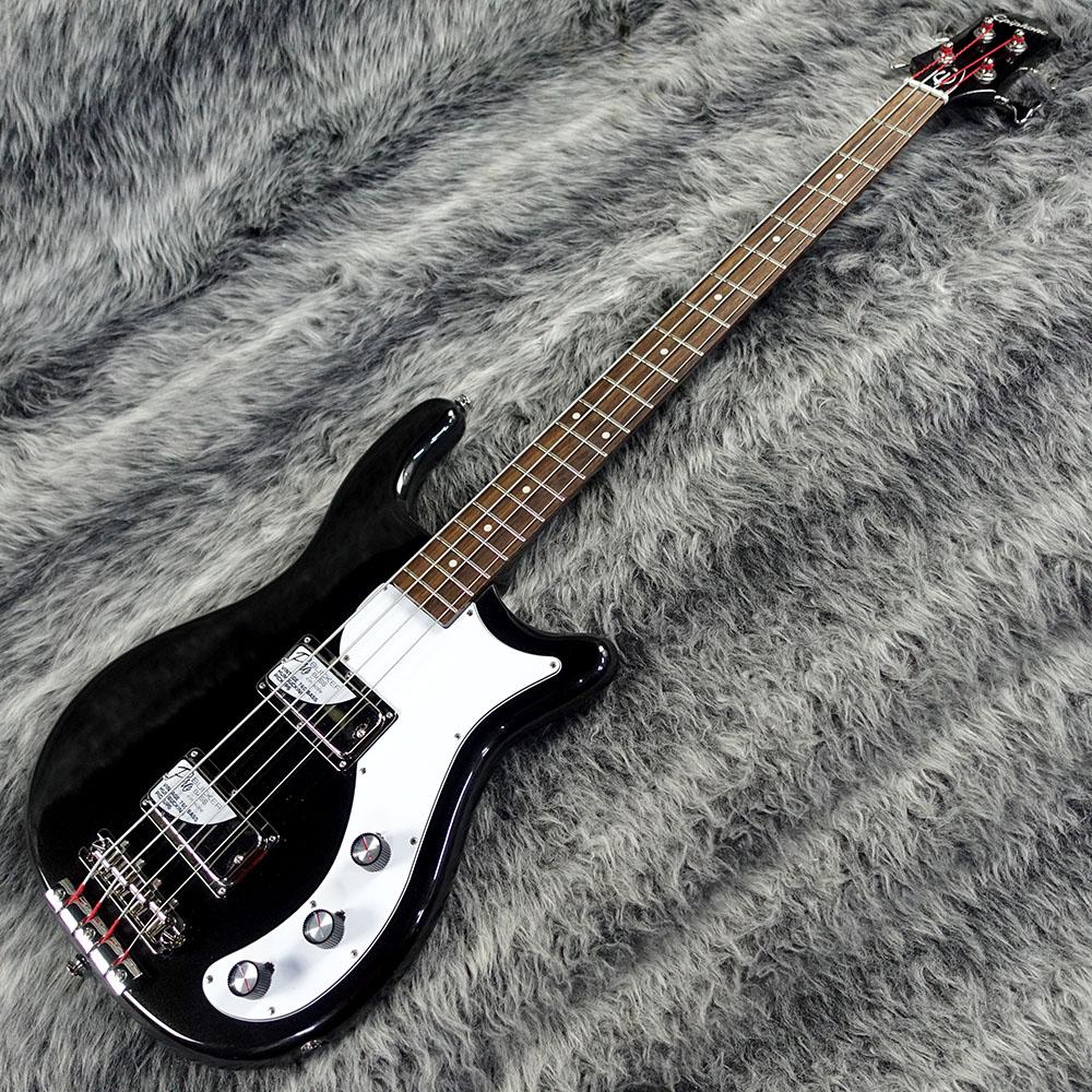 Epiphone Embassy Bass Graphite Black <エピフォン>｜平野楽器