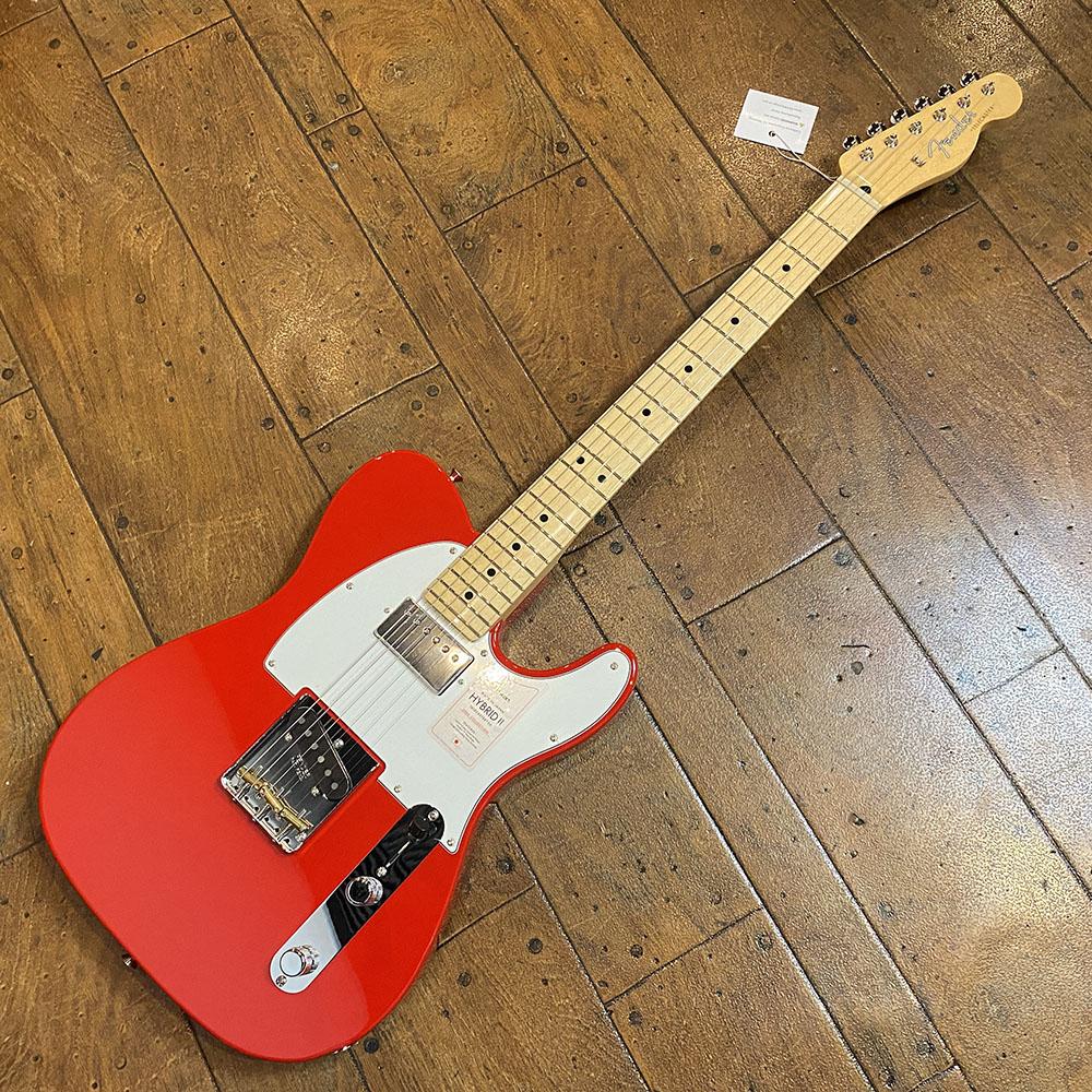 FENDER ( フェンダー ) 2024 MIJ Hybrid II Telecaster SH