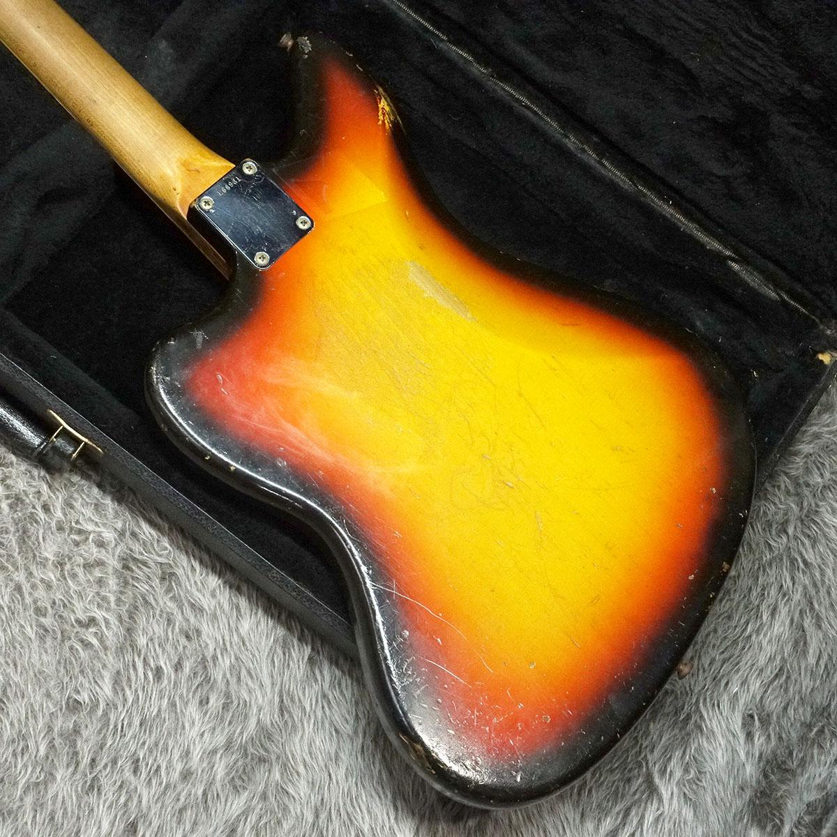 Fender Jaguar 3-Color Sunburst 【1965年製】｜平野楽器 ロッキン オンラインストア