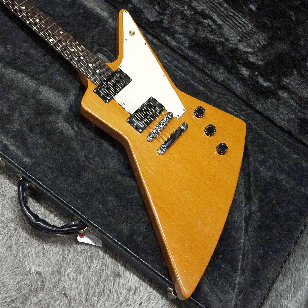 Gibson(ギブソン) Explorer(エクスプローラー) +EMG - ギター