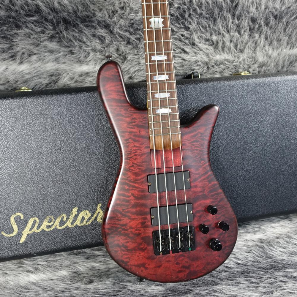 Spector NS-4H2 Black Cherry <スペクター>｜平野楽器 ロッキン 