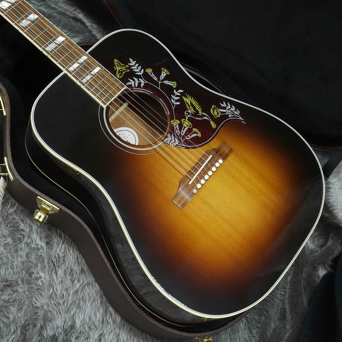 Gibson Hummingbird 【Vintage Sunburst】 res_038dc350a36936b0cfec82bdc4