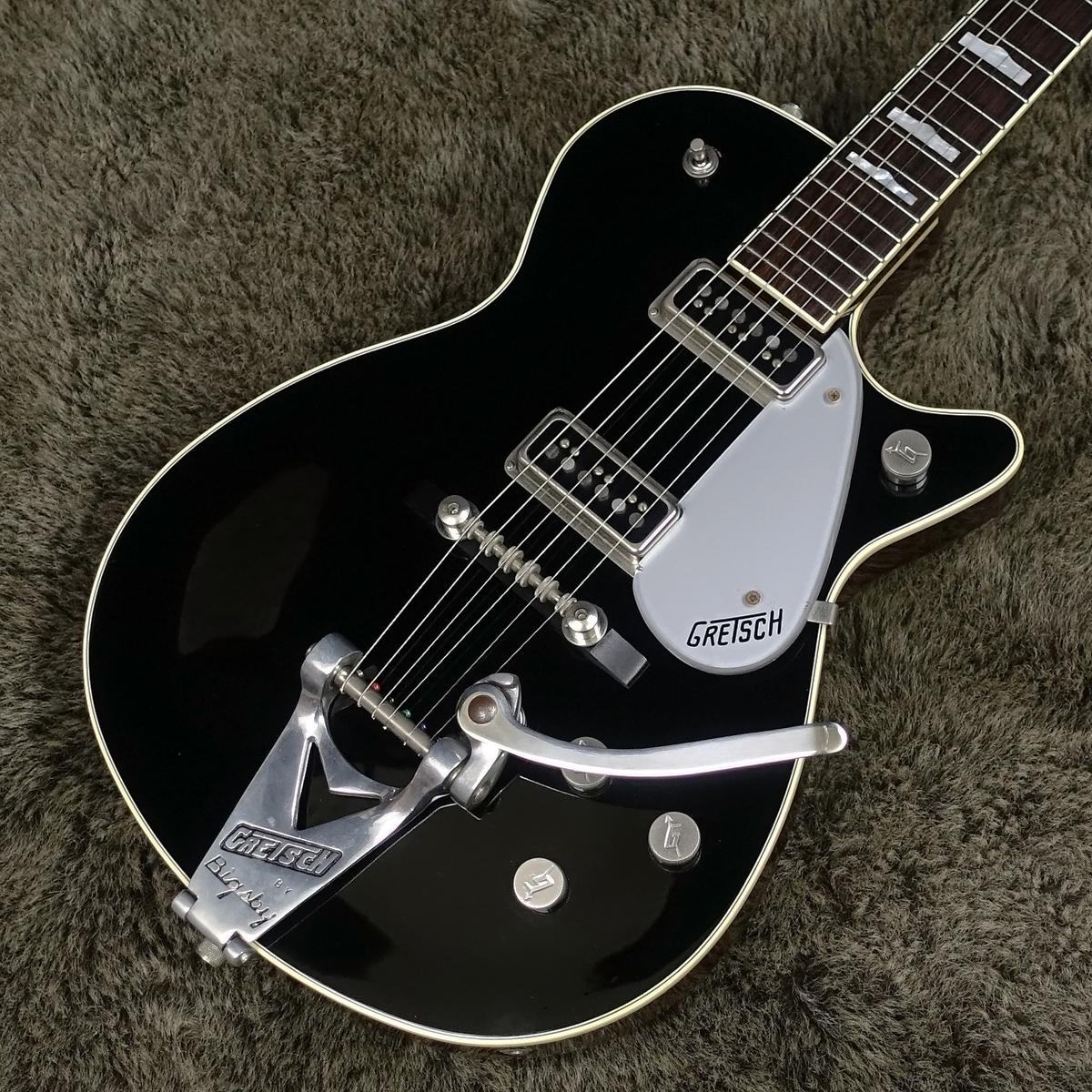 Gretsch 1998年製 6128-57 Duo Jet ジョージ - エレキギター