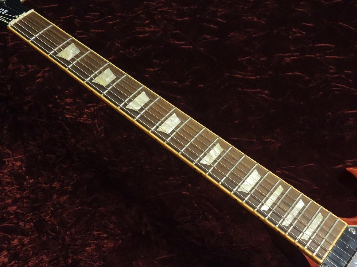 2006年製山野楽器取扱時代Gibson SG standard美品貴重エボニー 