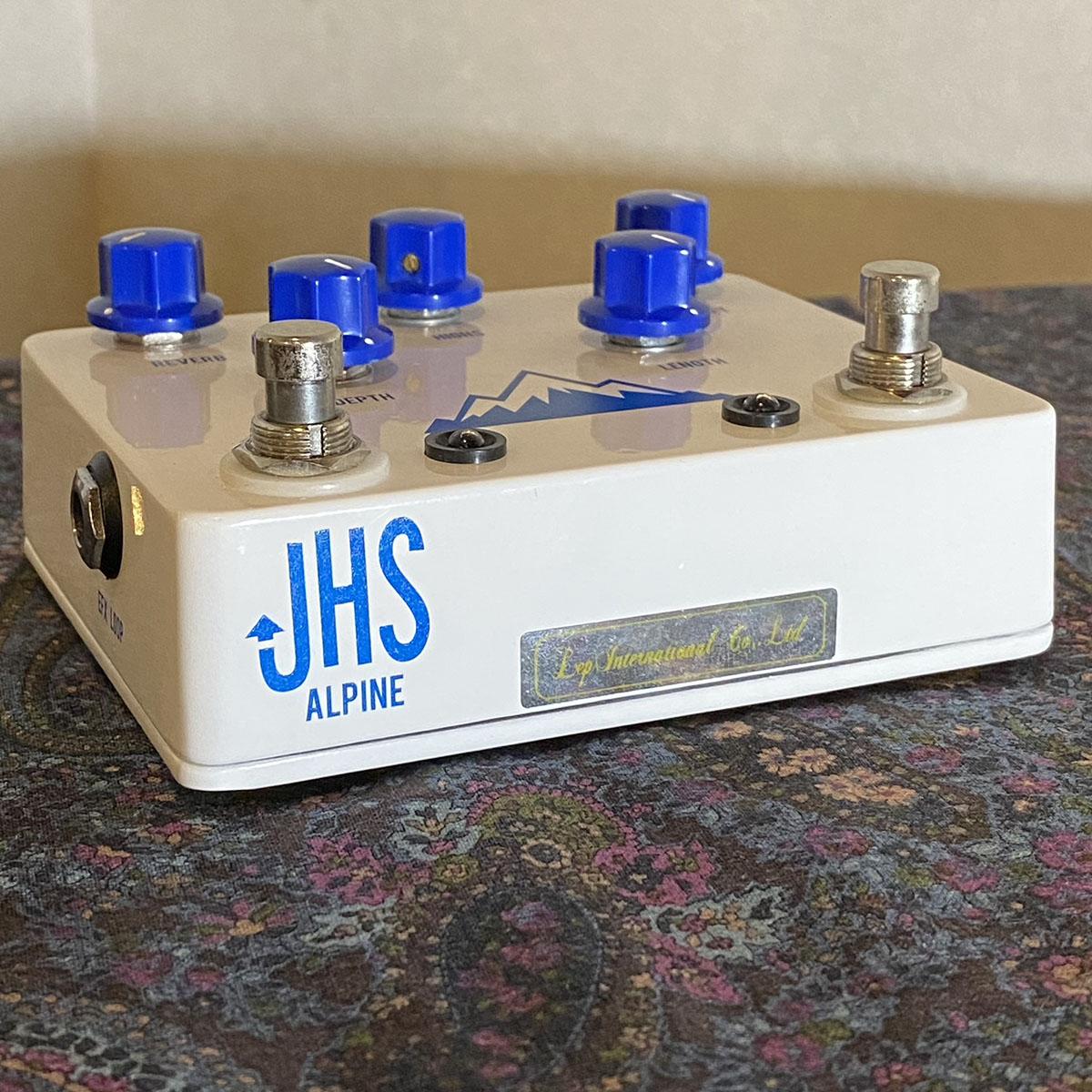 JHS Pedals ALPINE｜Hirano Music Online Store