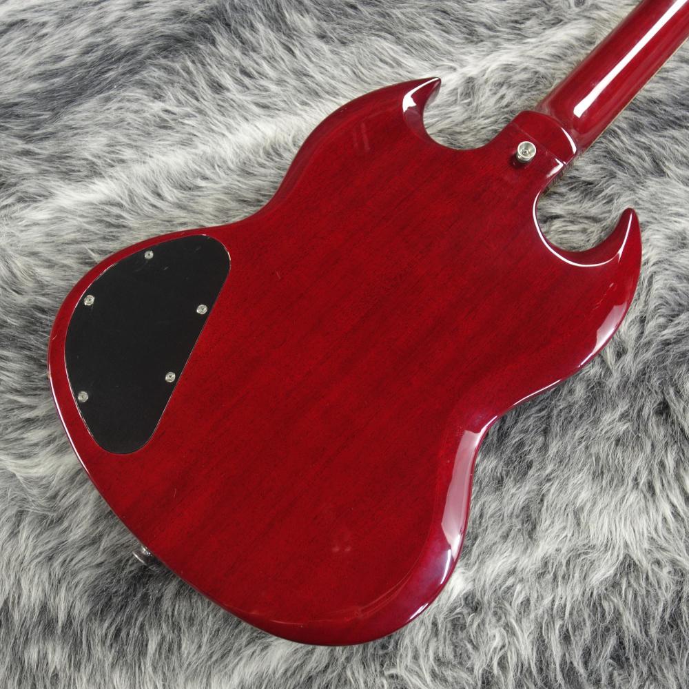 Bacchus BSG-480 Cherry Red <バッカス>｜平野楽器 ロッキン