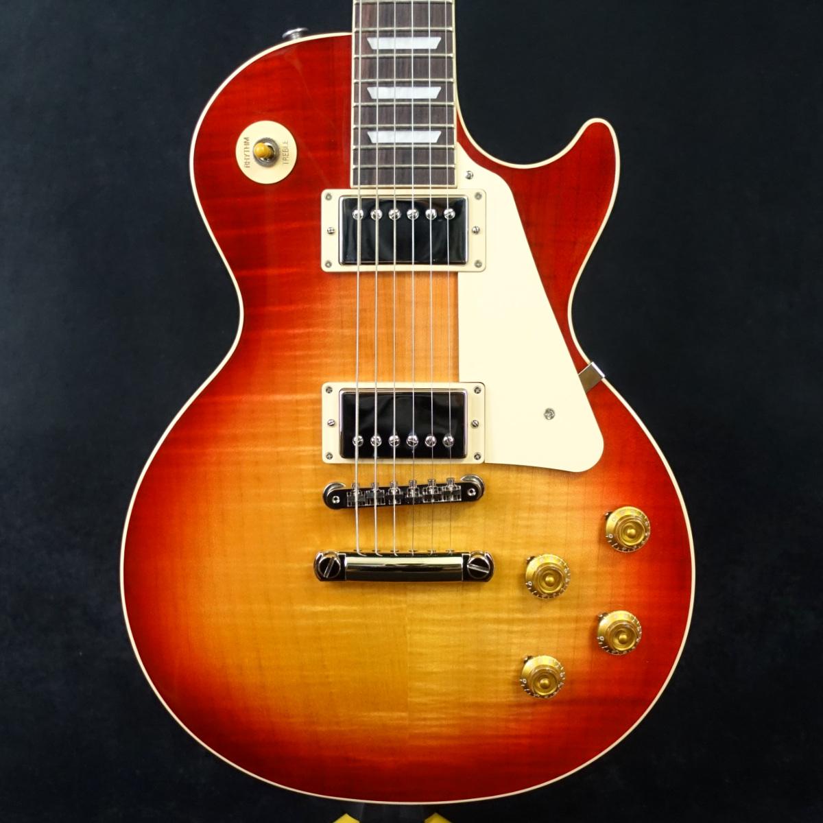 Gibson Exclusive Les Paul Standard '50s AAA Heritage Cherry