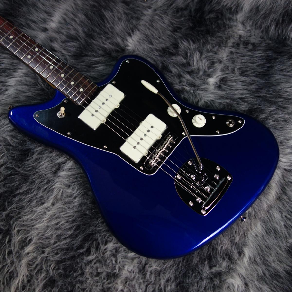 Fender Made In Japan Hybrid II Jazzmaster RW Deep Ocean