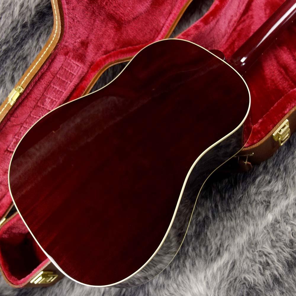 Gibson 60s J45 Original Adjustable Saddle Wine Red ｜Hirano Music