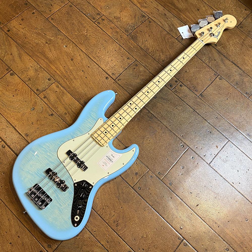 Fender 2024 Collection Made in Japan Hybrid II Jazz Bass