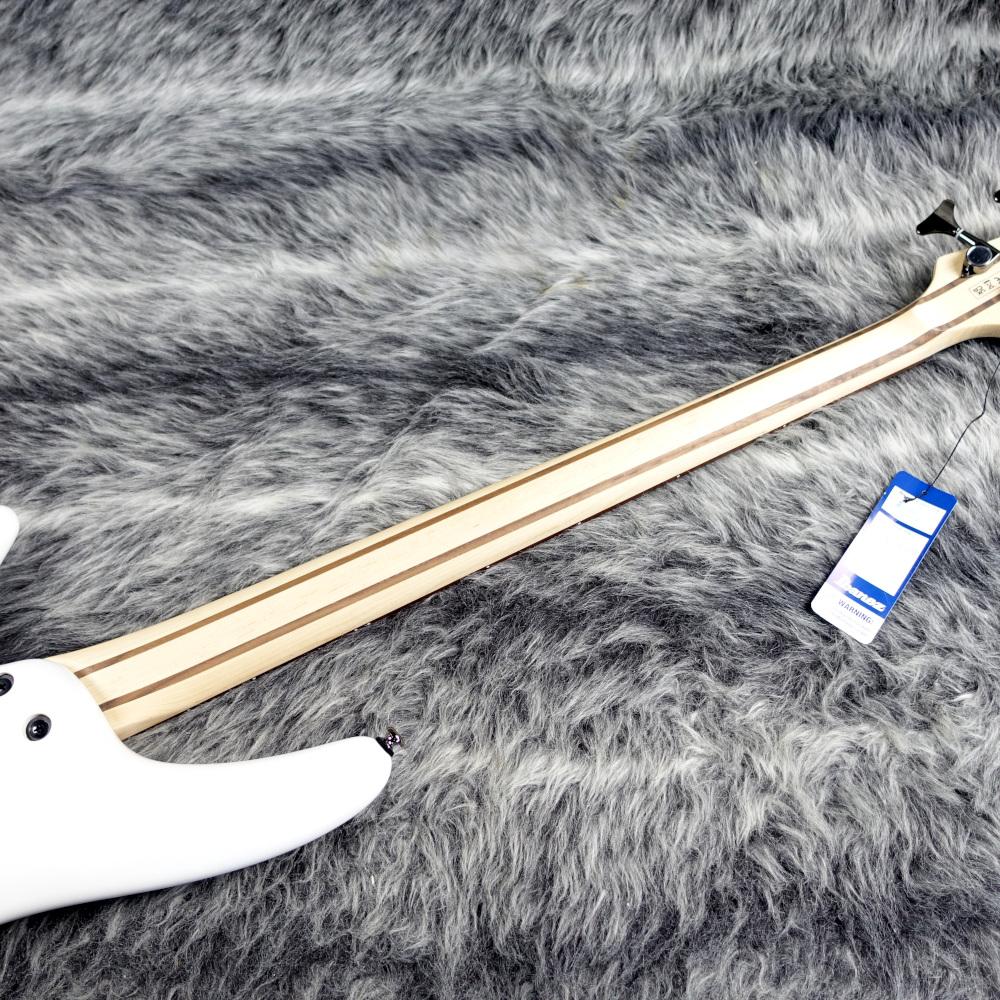 美品 Ibanez アイバニーズ SR300E-PW エレキベース ホワイト 楽天市場】Ibanez/ SR300E PW(Pearl White) / 新品[アイバニーズ
