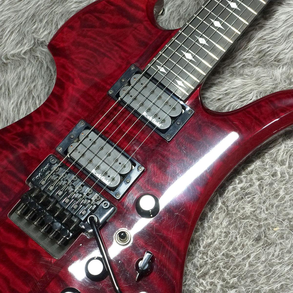 B.C.Rich Mockingbird ST T.Red <ビーシーリッチ>｜平野楽器 ロッキン オンラインストア