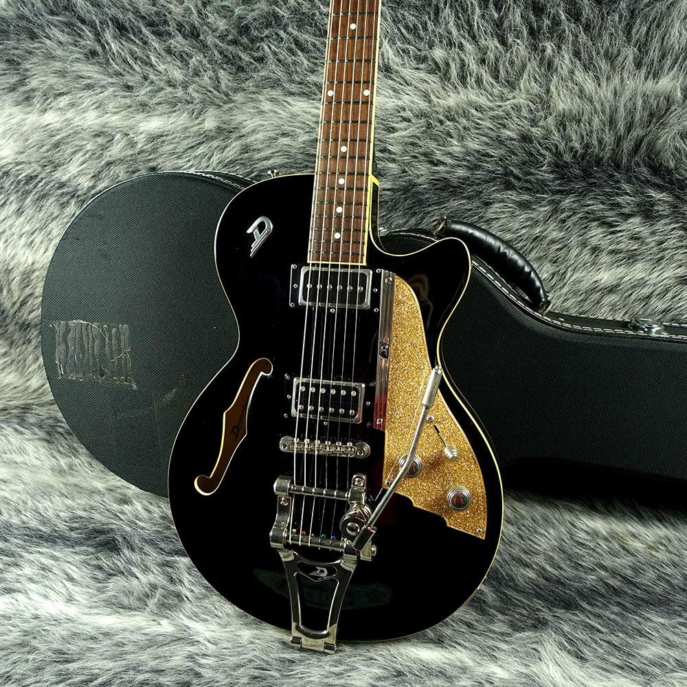 Duesenberg DTV Starplayer TV Black 2006 u003cデューゼンバーグu003e｜平野楽器 ロッキン オンラインストア