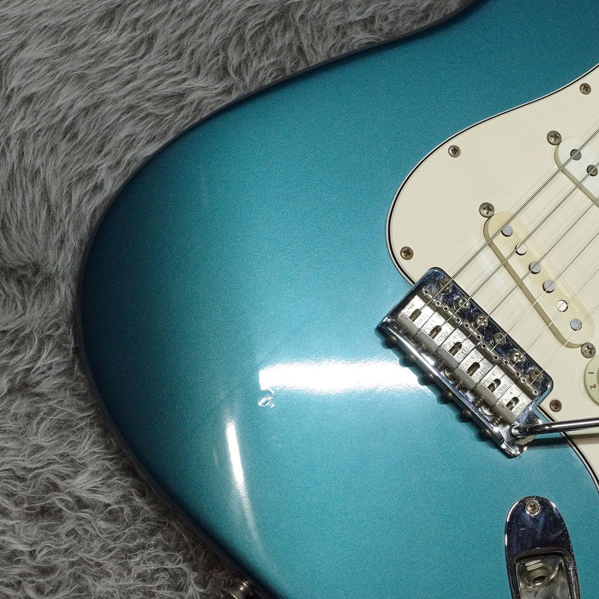 Fender American Vintage 62 Stratocaster RW Ocean Turquoise 