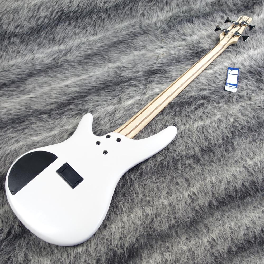 Ibanez SR300E PW Pearl White <アイバニーズ>｜平野楽器 ロッキン