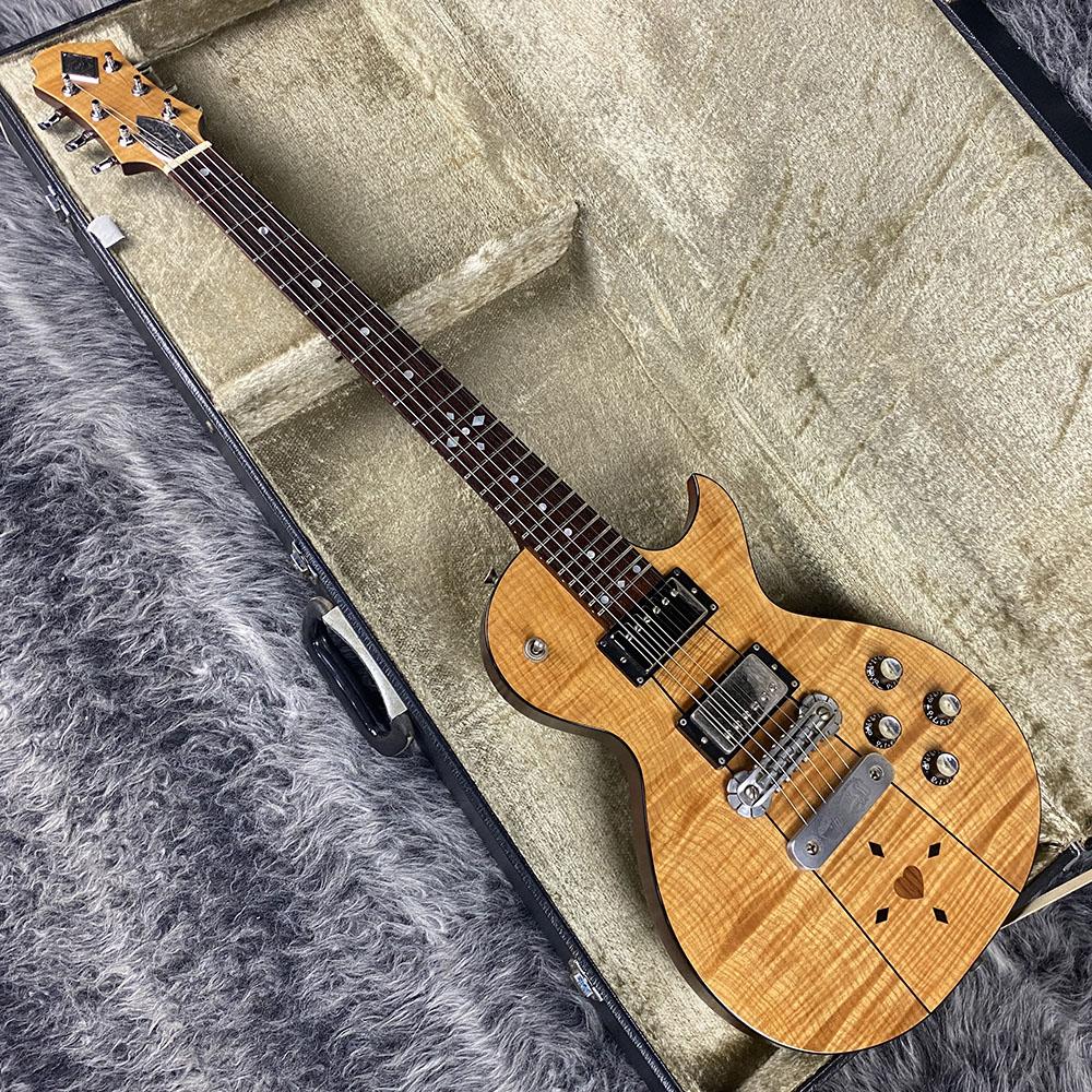 ZEMAITIS Greco Zemaitis GZ-2100WF NTM <ゼマティス>｜平野楽器