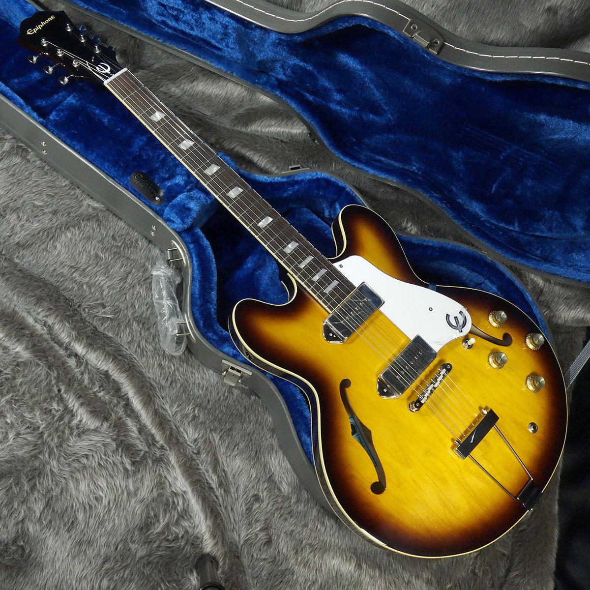 Epiphone japan limited elitist deals 1965 casino vintage