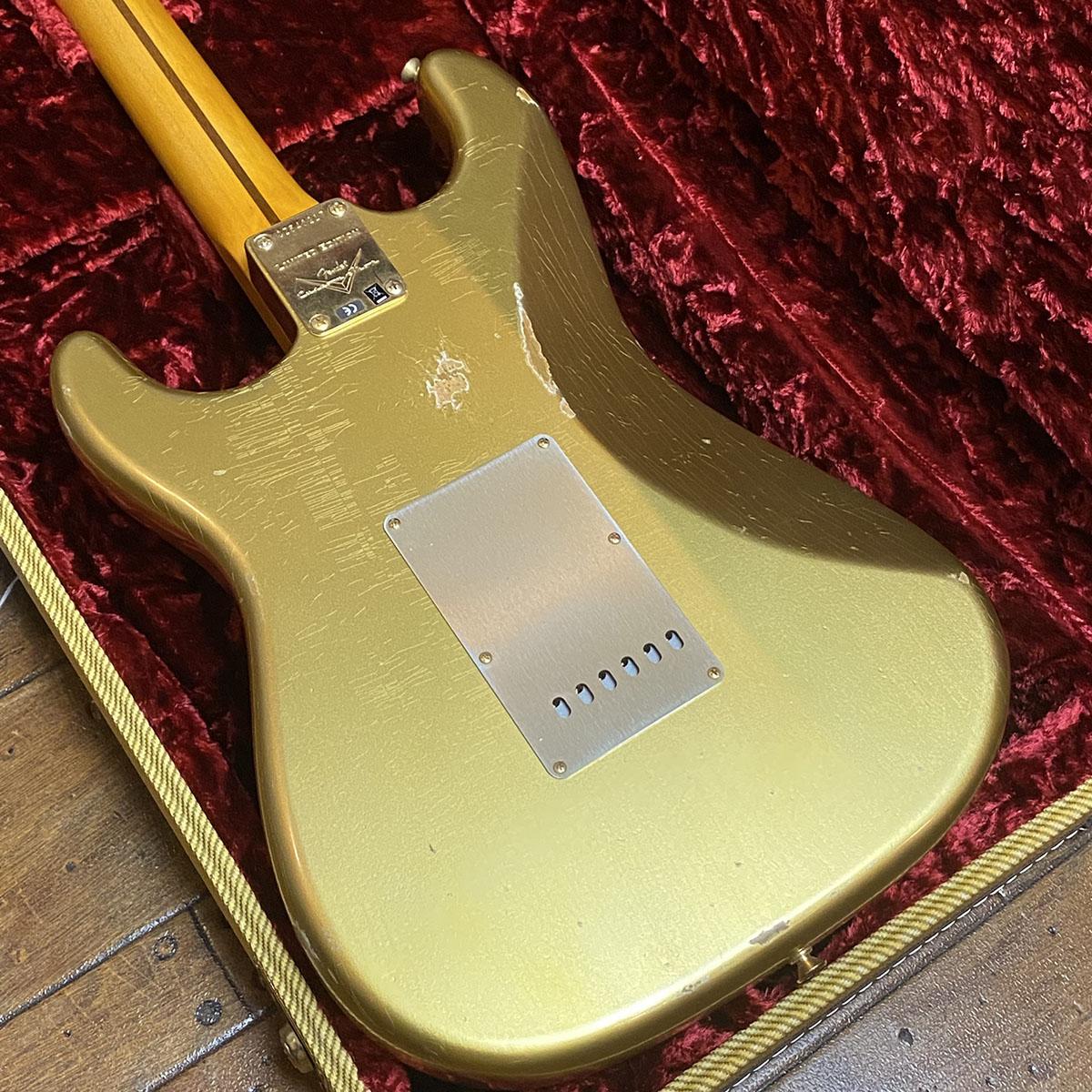 Fender Custom Shop Limited Edition 1957 Stratocaster w/Gold