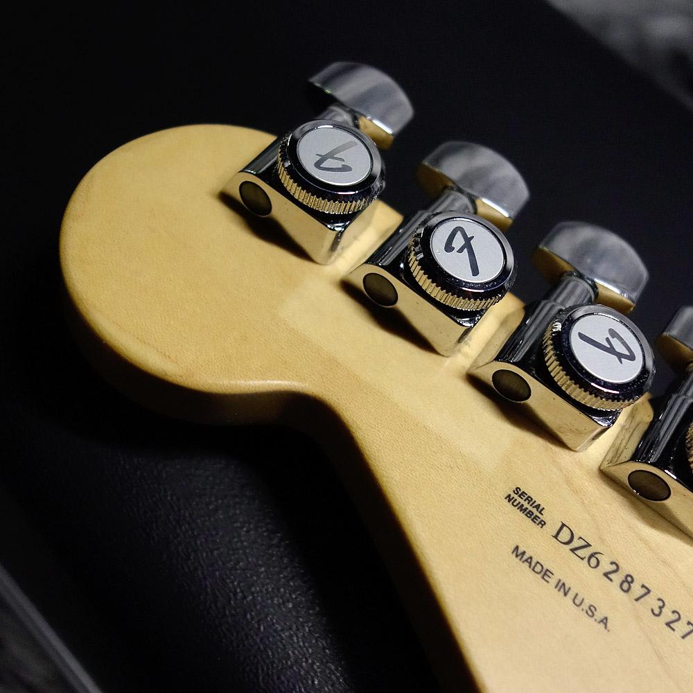 感謝価格 Fender STRATOCASTER Usa AMERICAN American Deluxe SCN scn ...