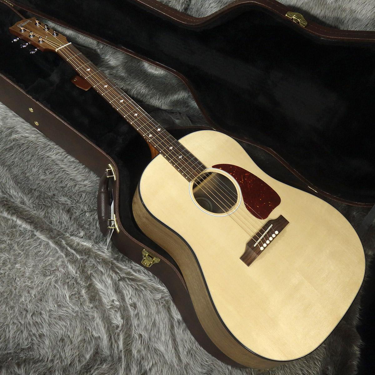 Gibson G-45 Standard Walnut Antique Natural <ギブソン>｜平野楽器 ロッキン オンラインストア