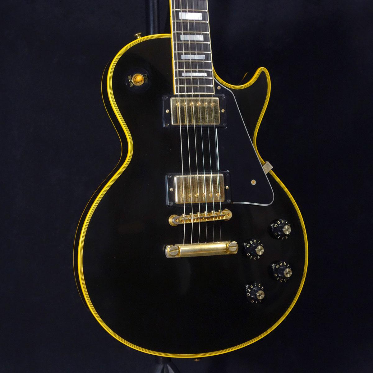 Gibson Custom Shop 1974 Les Paul Custom VOS '2015 <ギブソン