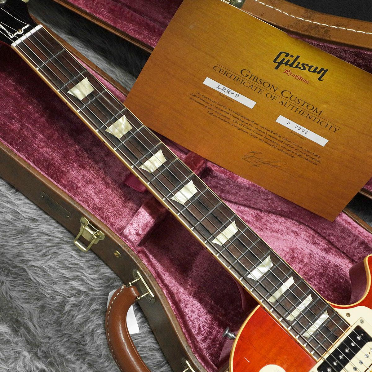 Gibson Custom Shop Historic Collection 1959 Les Paul Standard