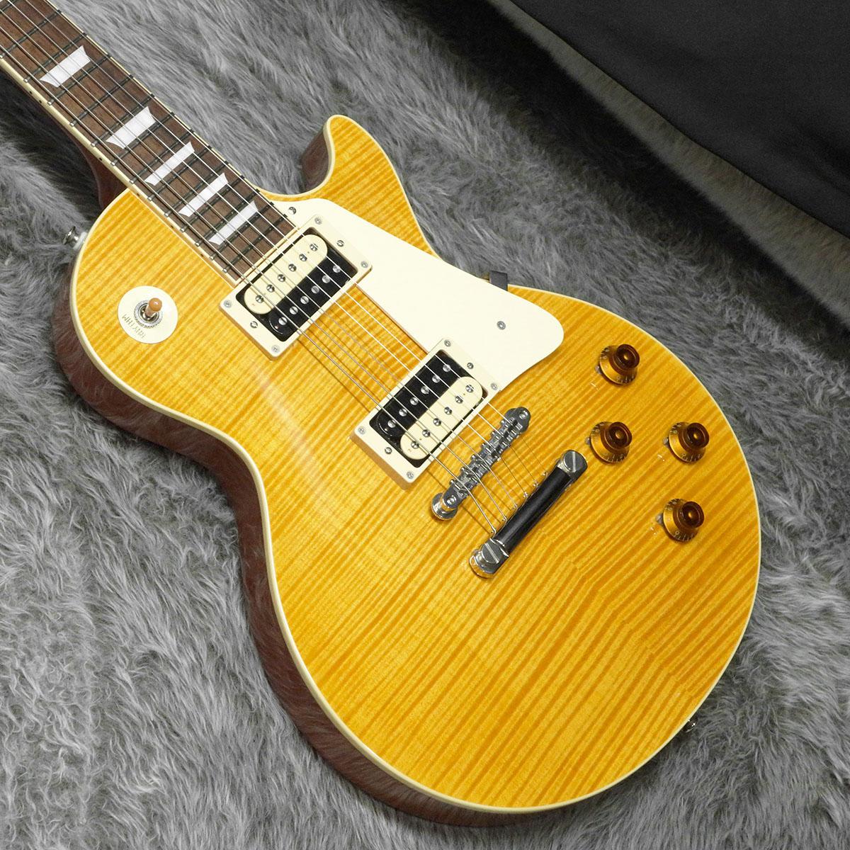 Tokai LS124F Lemon Drop 【アウトレット】 <トーカイ>｜平野楽器 ロッキン オンラインストア