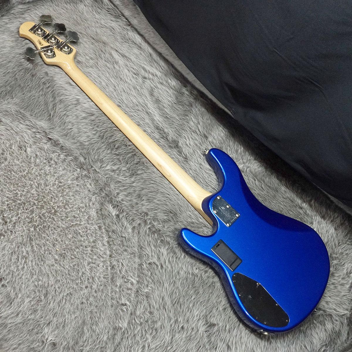 Sterling By MUSIC MAN SB14 Metallic Blue ｜Hirano Music Online Store