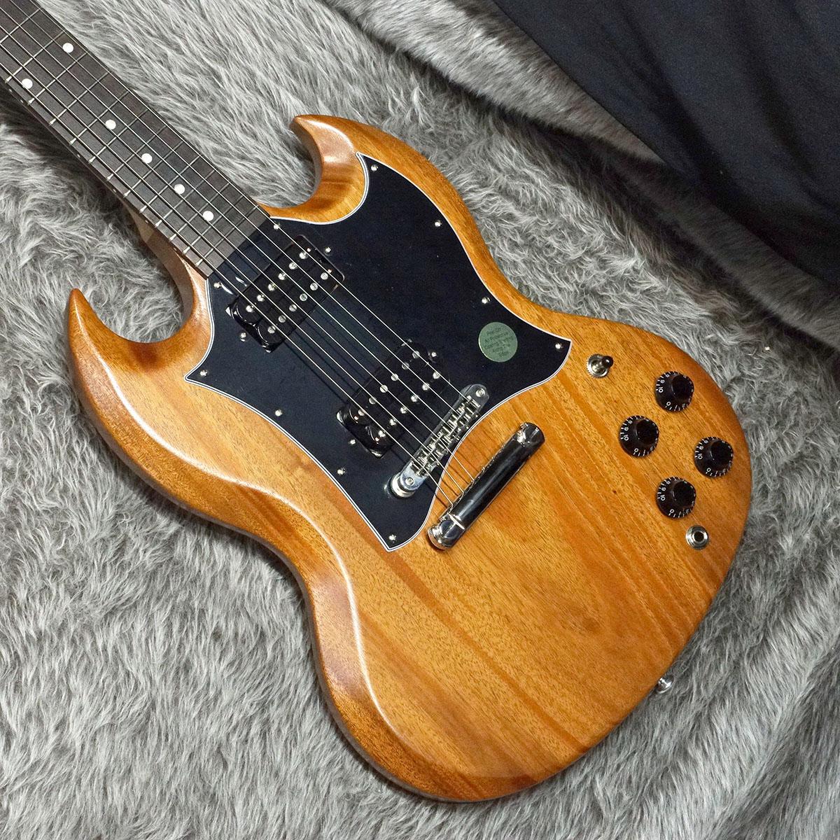 Gibson SG Standard Tribute 2019 Walnut Vintage Gloss <ギブソン ...