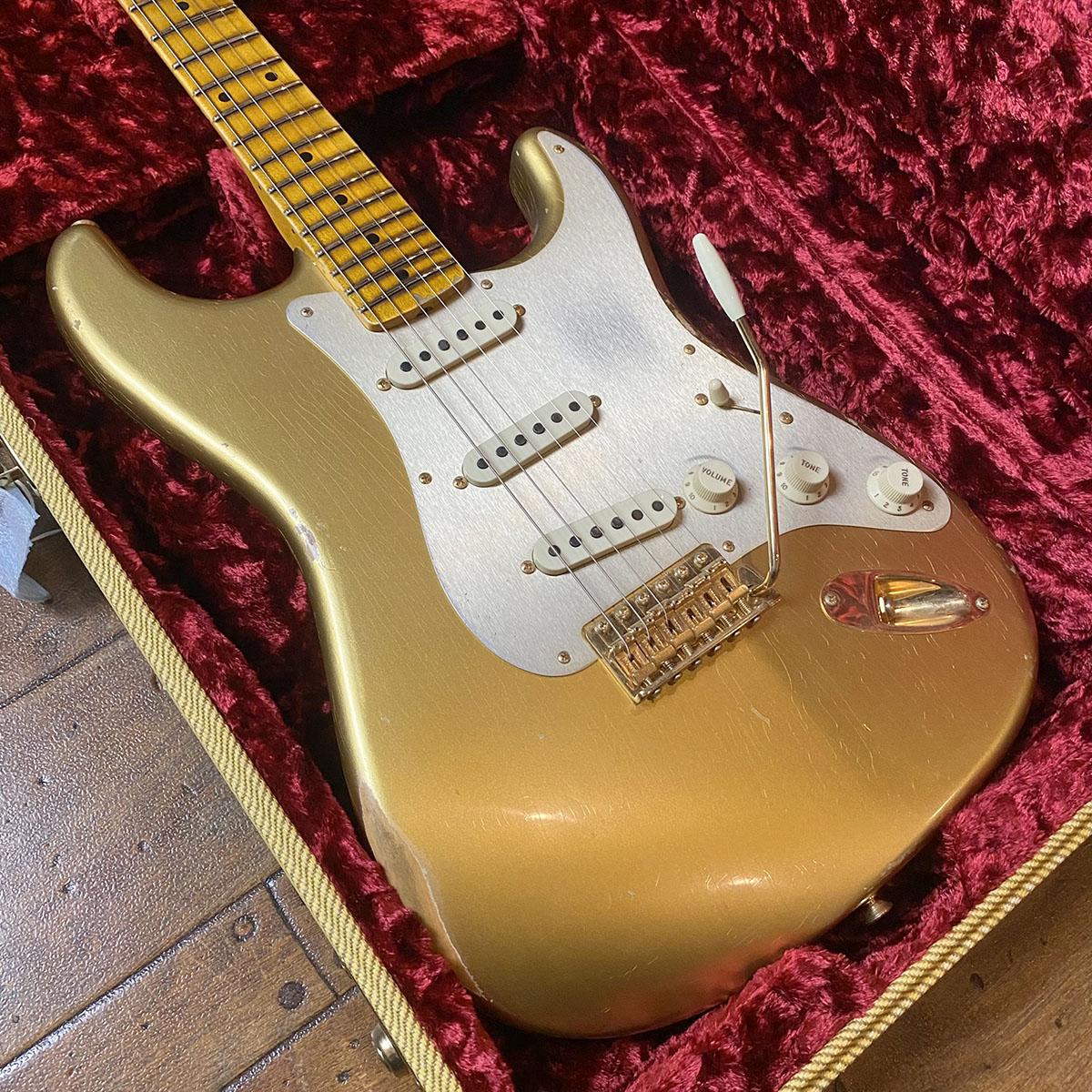 ジャンベ メットリーカスタム Vintage Custom '57 Stratocaster® – Fender