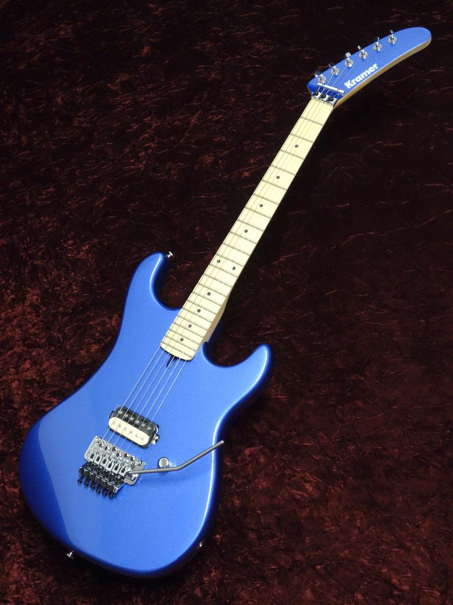 KRAMER The 84 Blue Metallic <クレイマー>｜平野楽器 ロッキン