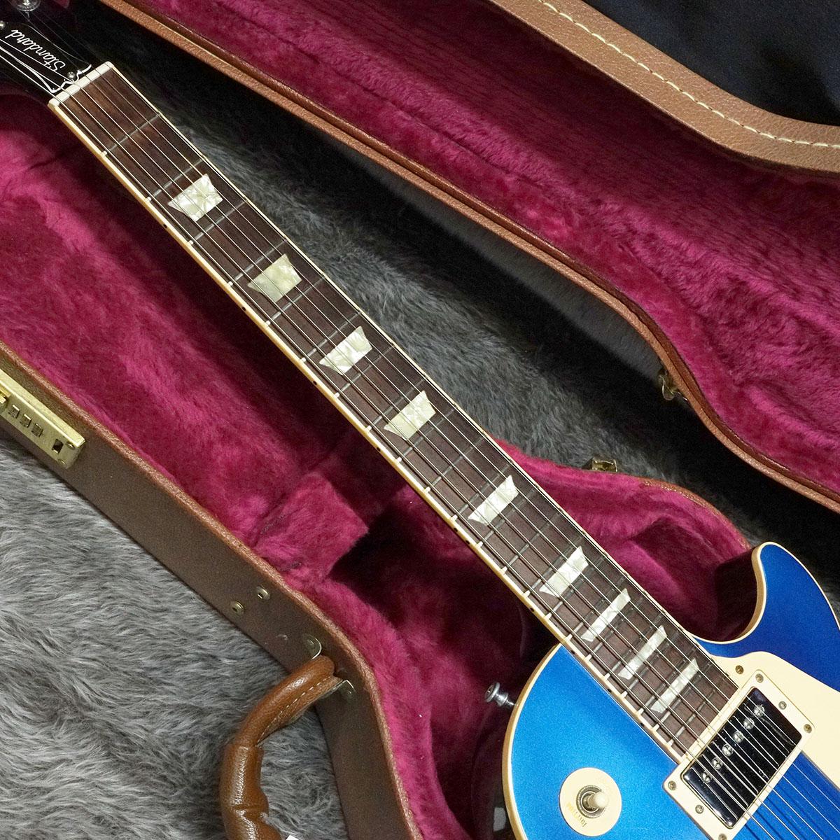 Gibson Les Paul Standard Limited Edition Sapphire Blue
