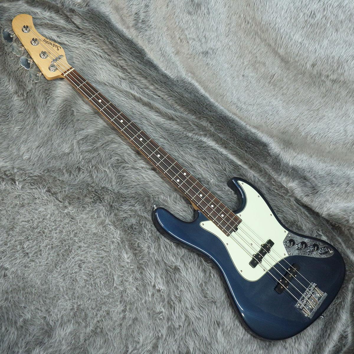 Sadowsky RV4 Dark Lake Placid Blue <サドウスキー>｜平野楽器