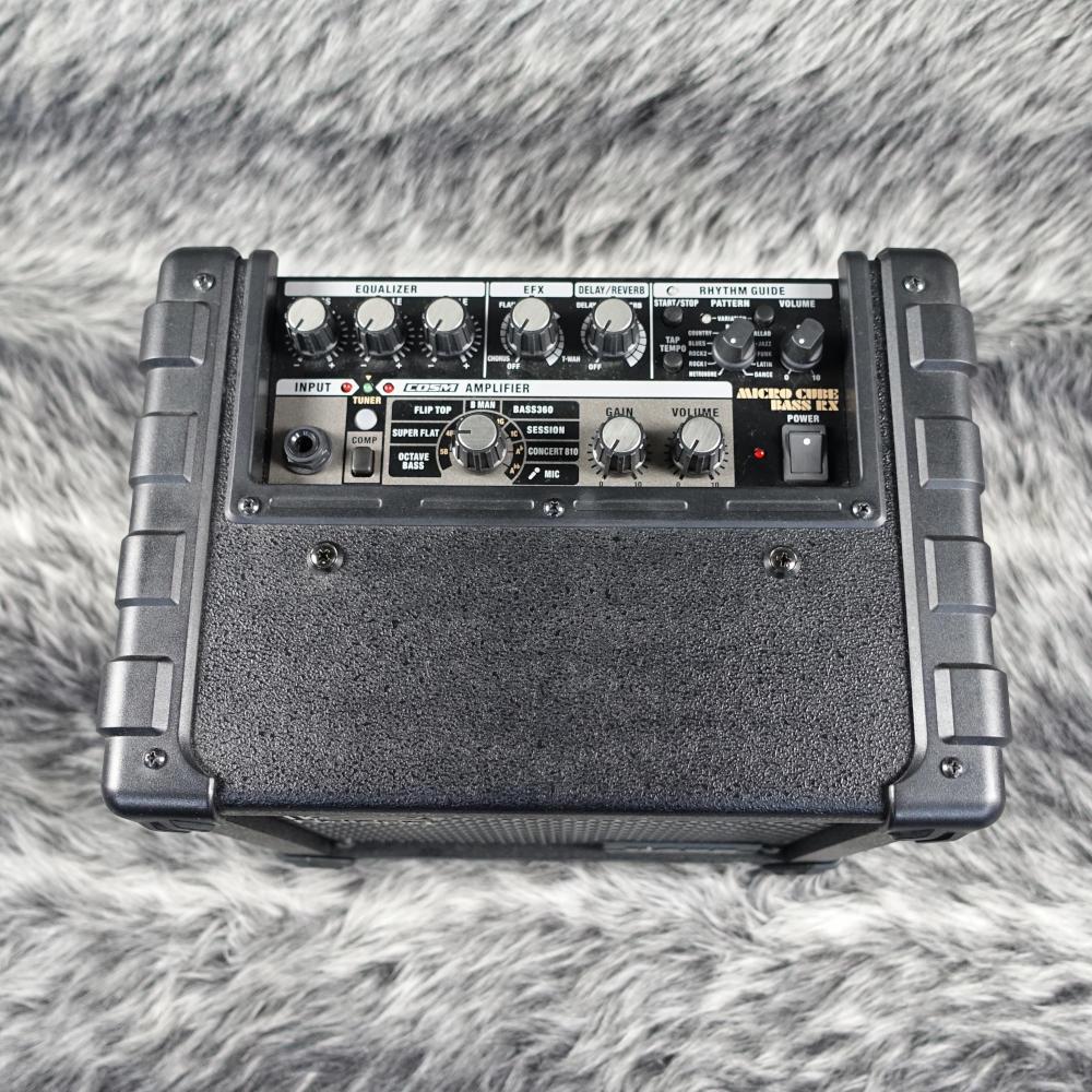 Roland MICRO CUBE BASS RX ベースアンプ ROLAND ( ローランド ) MICRO CUBE BASS RX 送料無料 | サウンド