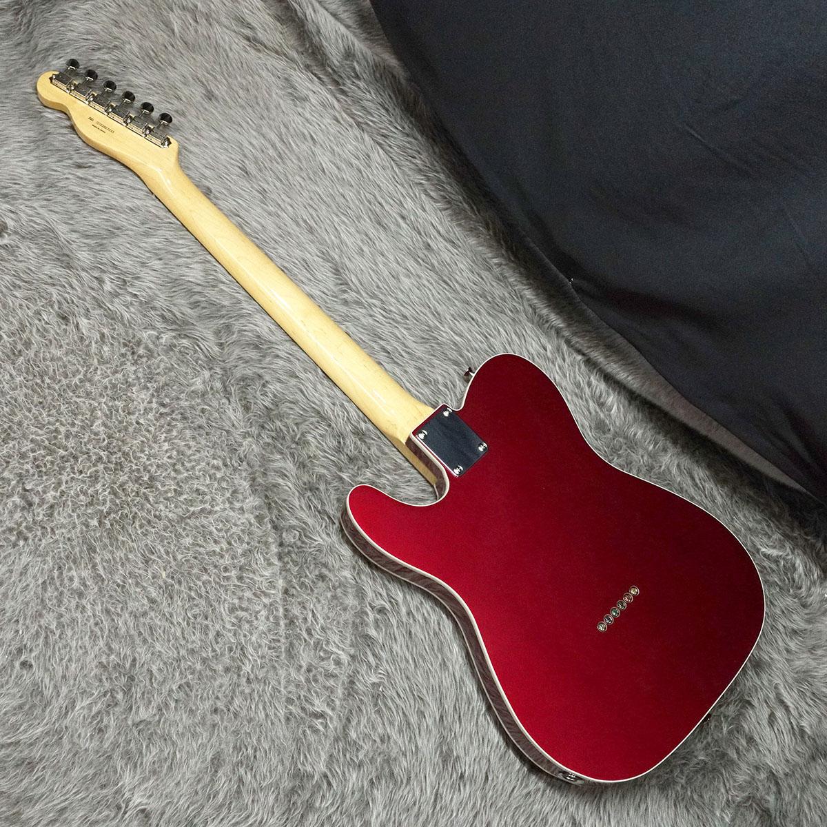 Fender 2023 Collection Made in Japan Heritage 60s Telecaster Custom RW  Candy Apple Red｜平野楽器 ロッキン オンラインストア