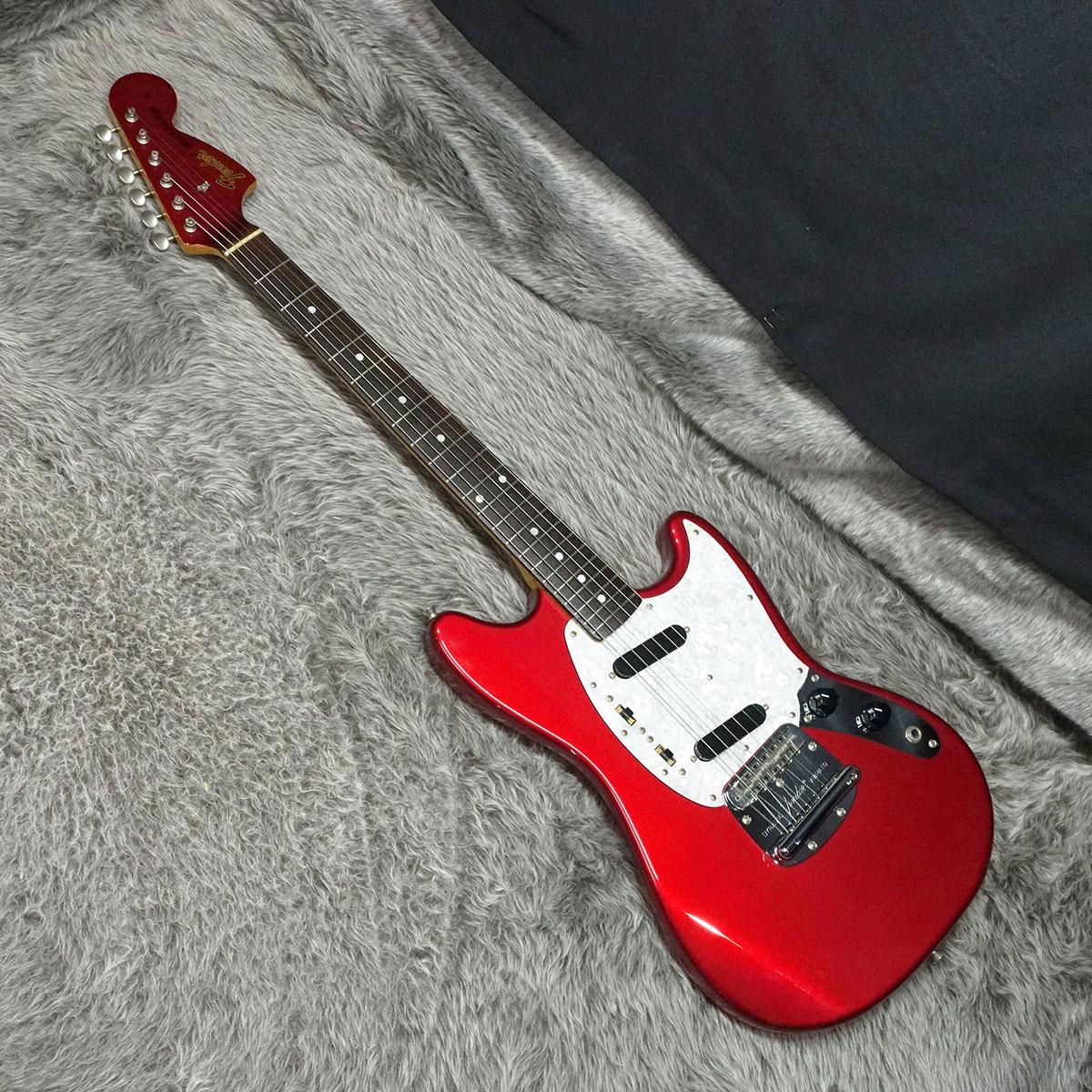 Fender Japan MG69 MH CAR <フェンダージャパン>｜平野楽器