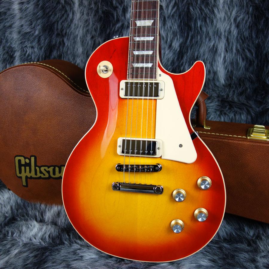 Gibson Les Paul Deluxe 70s Heritage Cherry Sunburst u003cギブソンu003e｜平野楽器 ロッキン  オンラインストア