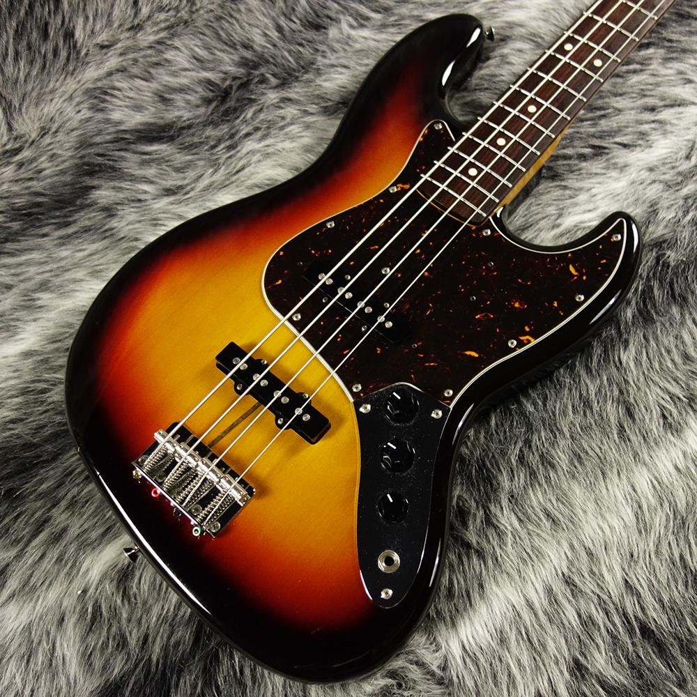 Fender Japan Exclusive Classic 60s Jazz Bass 3TS｜平野楽器