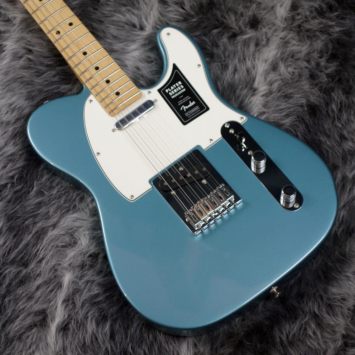 Fender Mexico Player Telecaster MN Tidepool <フェンダーメキシコ