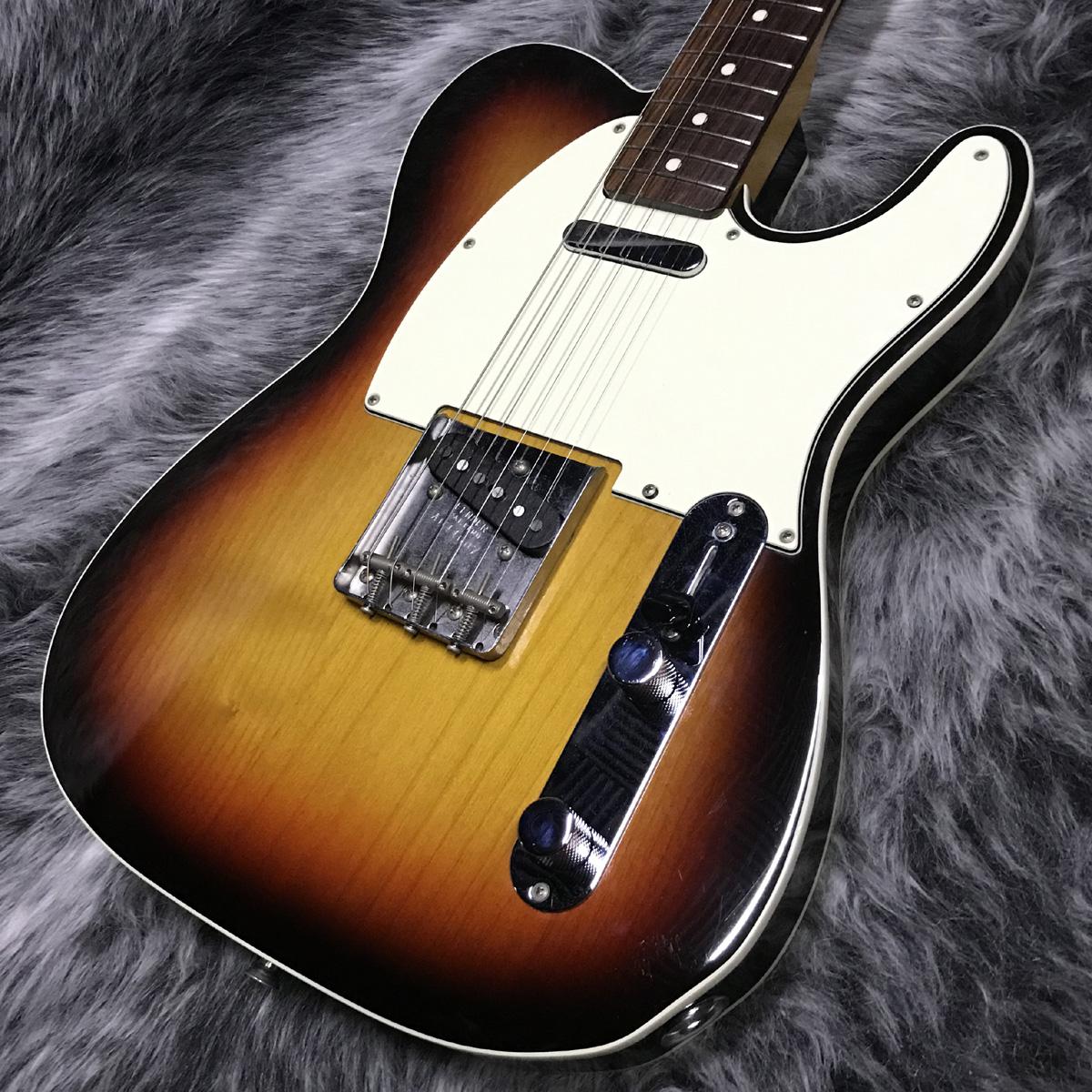 Fender Japan TL62B / 3TS <フェンダージャパン>｜平野楽器 ロッキン