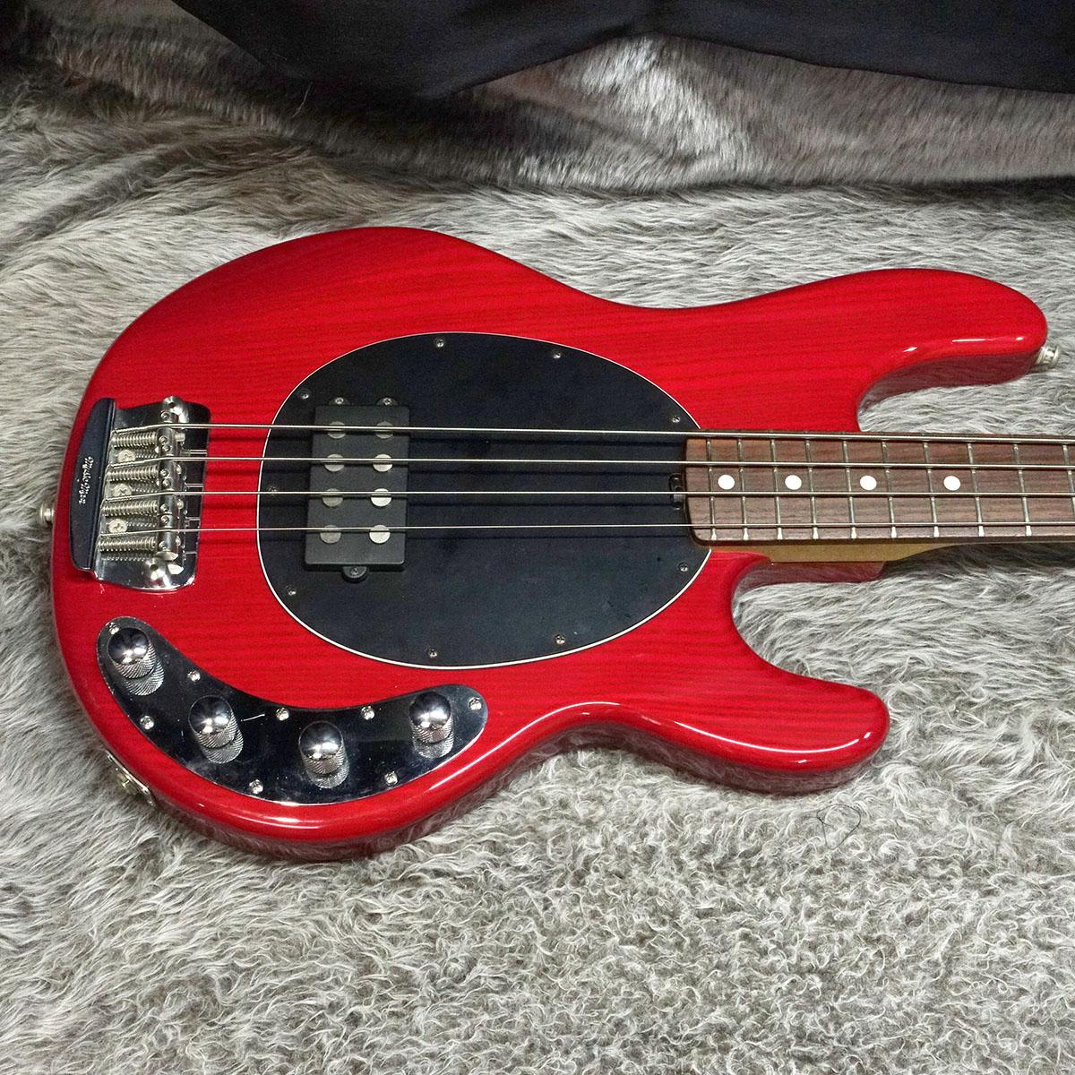 Stingray Translucent Red 【1999年製】