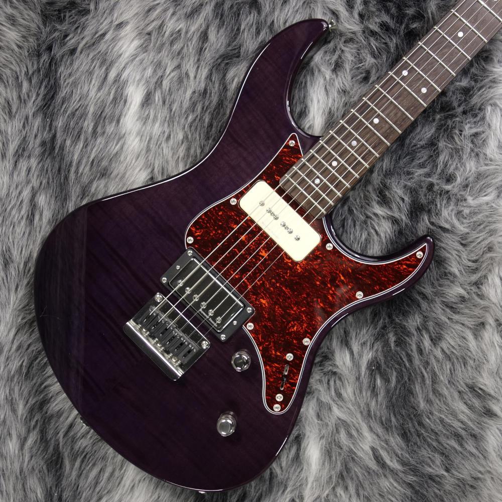 YAMAHA PACIFICA611HFM TPP <ヤマハ>｜平野楽器 ロッキン オンラインストア