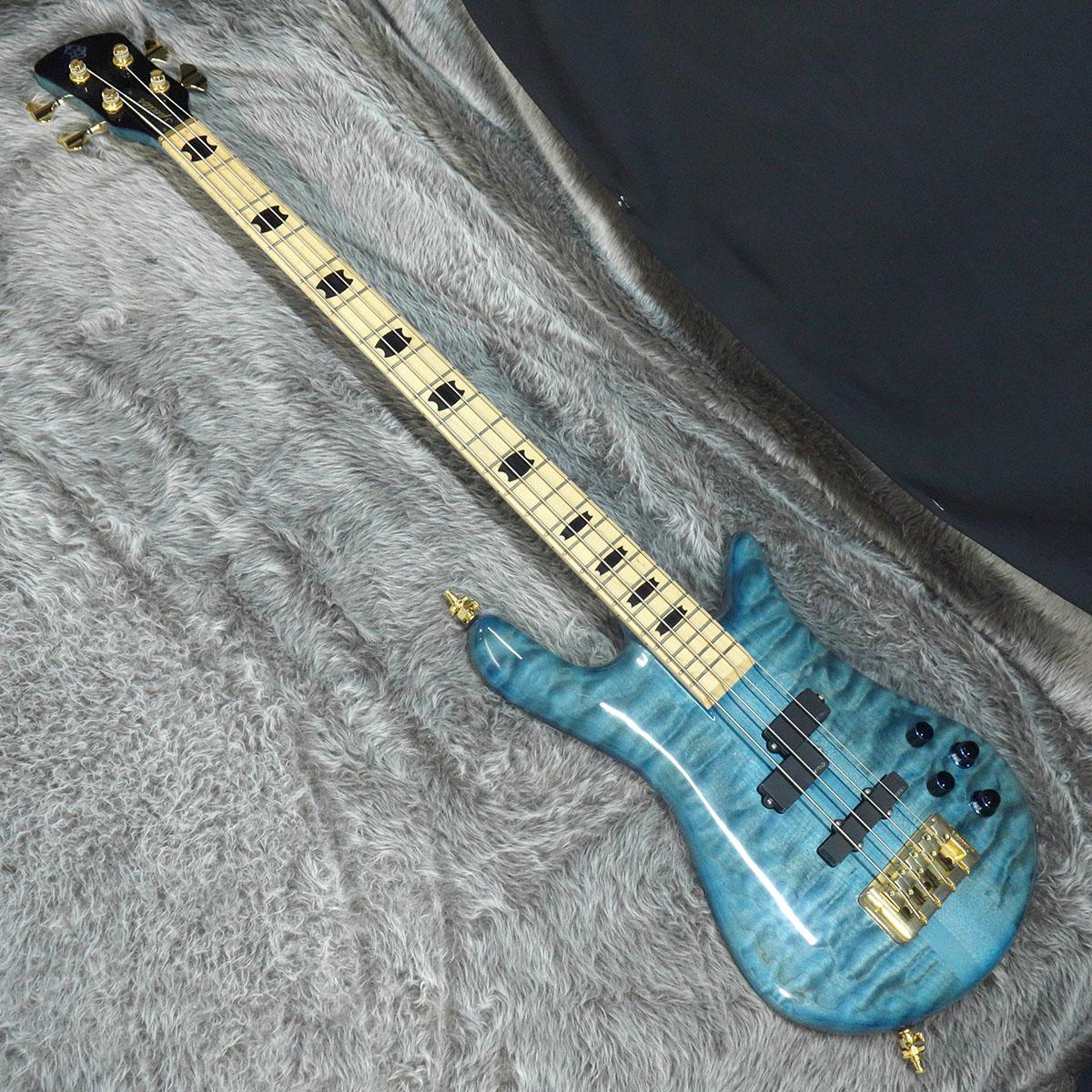 Spector EURO 4 LX Bahama Blue <スペクター>｜平野楽器 ロッキン オンラインストア