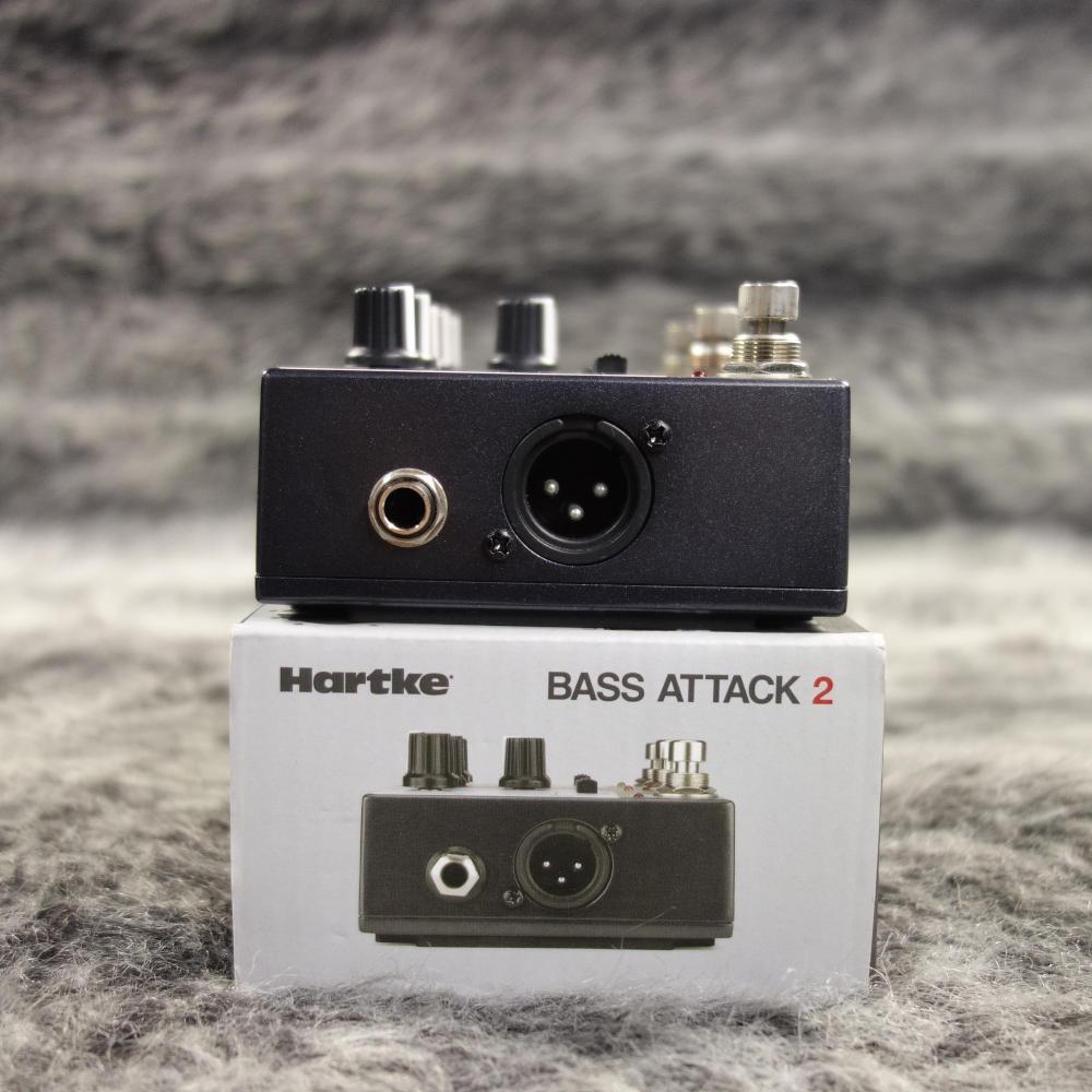 HARTKE Bass Attack 2｜平野楽器 ロッキン オンラインストア