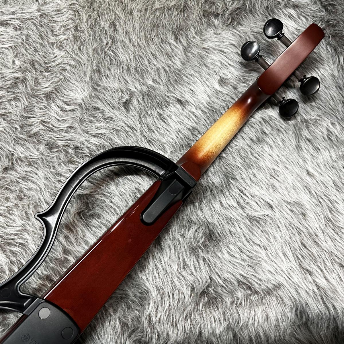 YAMAHA SILENT Violin YSV104 BR ハードケース＆弓セット <ヤマハ>｜平野楽器 ロッキン オンラインストア