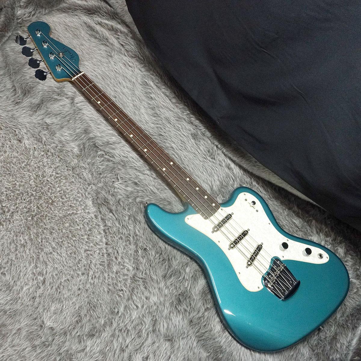 Fender Mexico Classic Player Rascal Bass RW Ocean Turquiose <フェンダーメキシコ>｜平野楽器  ロッキン オンラインストア