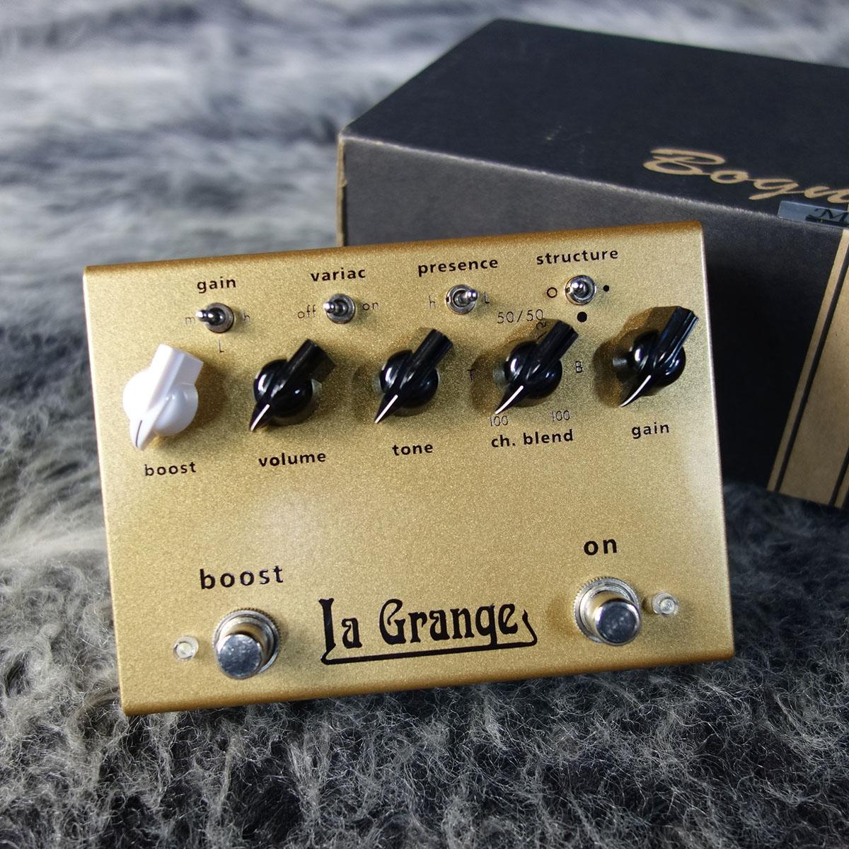 La Grange MJ Remote Plus / Overdrive Bogner ギター用エフェクター オーバードライブ 商品詳細 ...