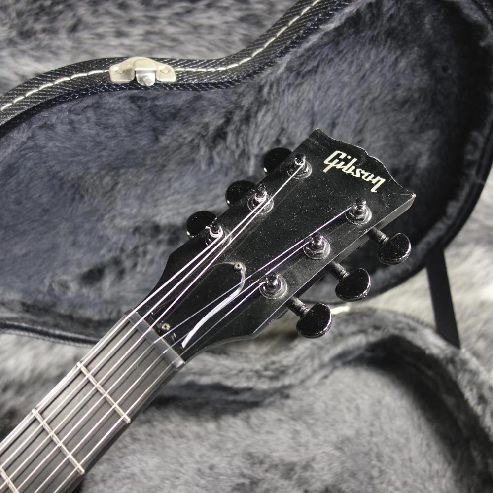 Gibson SG Gothic Ebony Fingerboard Satin Ebony <ギブソン Gibson SG Gothic Ebony Fingerboard Satin Ebony <ギブソン