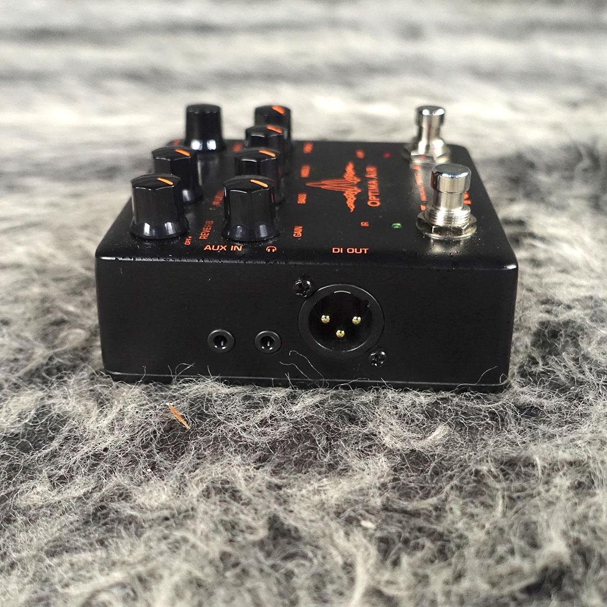 NUX Optima Air 購入後動作確認のみ